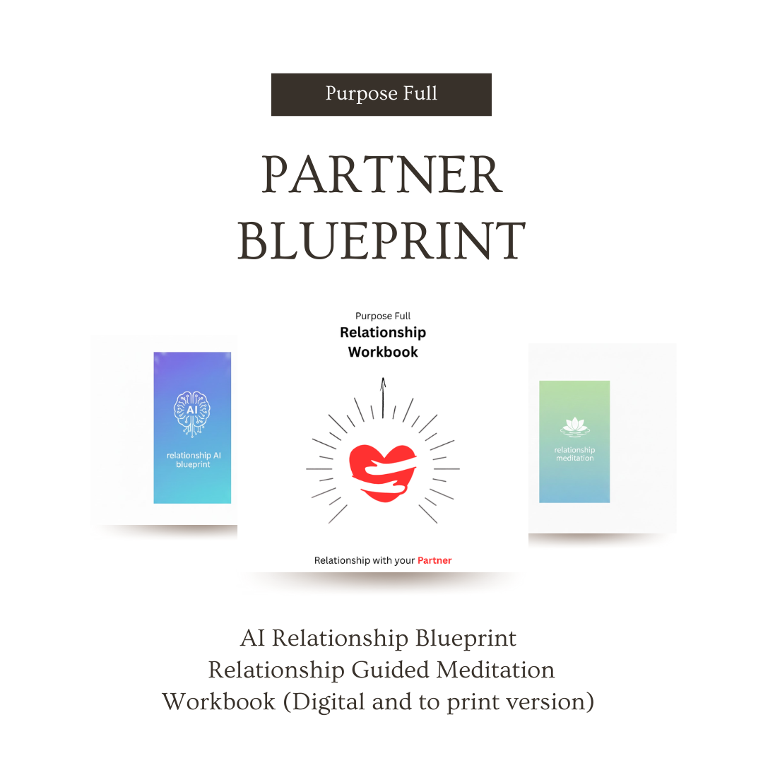 The Partner Blueprint - More Than Just Roommates